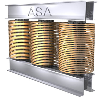 Transformator / Transformer